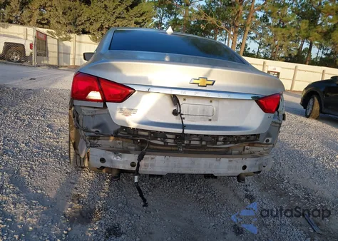 2014 Chevrolet Impala 2Lt from USA, damaged, VIN 2G1125S38E9260736